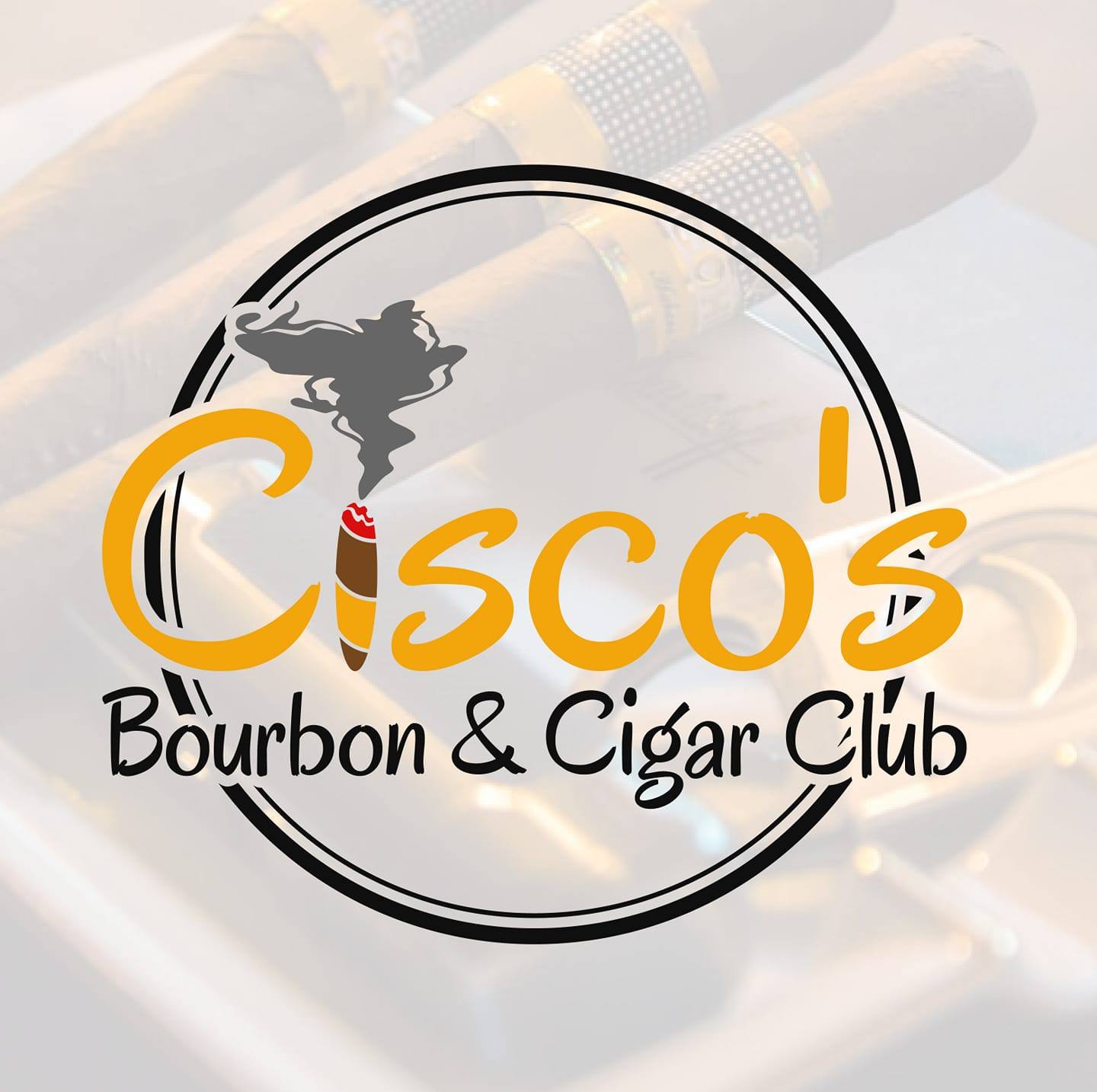 Cisco's Bourbon & Cigar Club